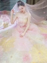 -韩国天使嫁衣婚纱礼服馆(上海旗舰店)