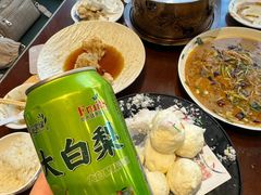 -八大碗·地道东北菜(中街店)