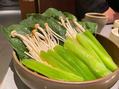-巴奴毛肚火锅(悠唐购物中心店)