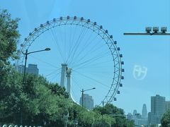 -天津之眼摩天轮