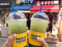 -神仙雪浓汤(弘大店)