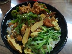 -大姨捞面(新安花园店)