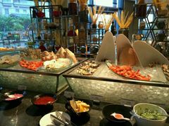 -西安高新希尔顿酒店·咖啡露台西餐厅