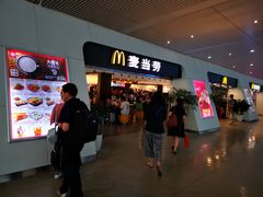 门面-麦当劳(杭州东站高铁店)