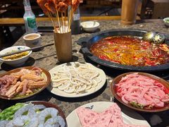 -重庆渝达老火锅(春熙路店)