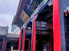 -长安寺