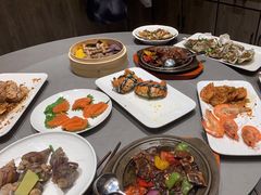 -神洲四海大酒楼(王府井澳门中心店)