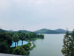-宁波九龙湖开元度假村