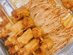 金针菇-京朋串屋·烧烤(望京西路总店)