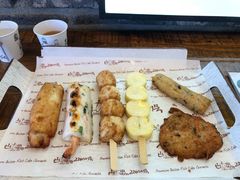 -古来思鱼饼