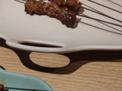 -街角等你.大连海鲜烧烤.经典铁板海鲜串(西安路店)