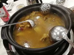 乳鸽煲-时利和美食(东方广场店)