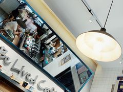 -Be Lived Cafe比例咖啡(摩天轮店)