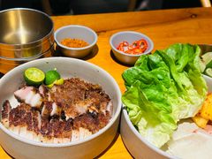 厚切糖烤猪五花-SHAN山(前滩太古里店)