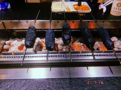 -白玉·朝鲜族烤串(南山店)