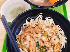 招牌虾鳝面-晓午阳常熟炒浇面(红庙店)