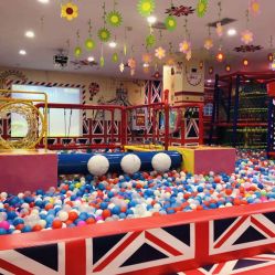 -都乐汇儿童乐园(莱蒙都会店)