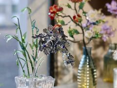 -隐工匠·银饰·烧玻璃DIY手工坊(蓝·芳华店)