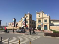 -Longchamp(佛罗伦萨小镇奥特莱斯店)
