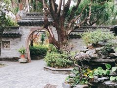 -中山詹园