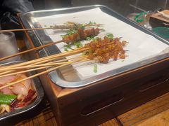 -杨老头鲜货烧烤(太古里店)