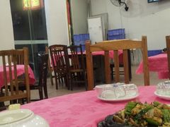 大堂-松记特色美食