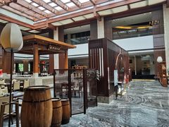 -绍兴鉴湖君澜大酒店