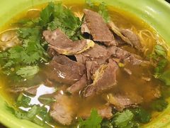 -张记牛肉面馆(天津路店)