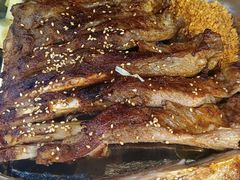 特色烤羊排-玫瑰红烤羊排(北新桥三条店)