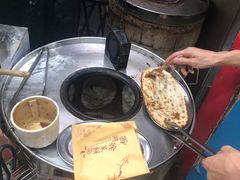 -裕丰西湖干菜饼