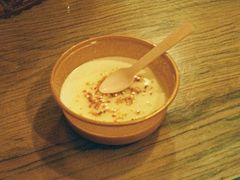 杏仁豆腐-锅儿挑面馆