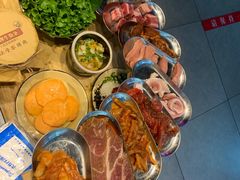 -坛子李地摊烤肉(罗斯福店)