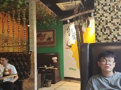 大堂-木卡买提新疆餐厅·清真(新里海顿公馆店)