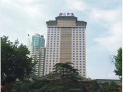 -南京钟山宾馆(江苏省会议中心)