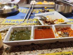 -阿亲家·韩式无限烤肉(春熙路店)