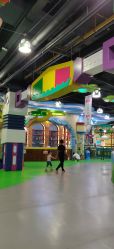 -维佳童话镇演出现场(徐东店)