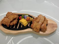 -3号仓库·创意中国菜(新世界城店)