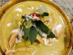 绿咖喱鸡-Home Thai·泰谣(王府井apm店)