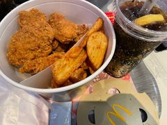 -麦当劳(新世纪环球中心店)