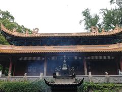 -普陀山风景名胜区-法雨禅寺