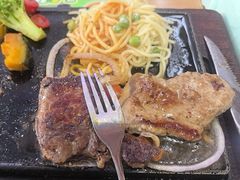 -豪客来牛排(红豆万花城店)