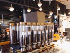 自助取餐区-Peet's 皮爷咖啡(东湖路手作店)