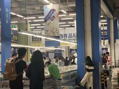 《小欢喜》拍摄中-麦德龙(京顺路商场店)
