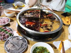 -渝味黄姐火锅(黄泥村店)