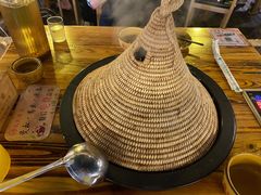 -菌乡缘·野生菌蒸汽鱼火锅(江边夜市店)