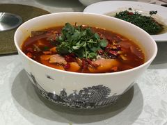 -香雪海饭店中餐厅(人民桥店)