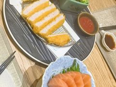 -吉之仙•中国制造•出口级食材日料店(领事馆总店)