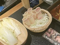 -滇牛云南火锅(桂林路店)