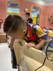 -Meng baby·萌宝贝儿童理发(天河城店)