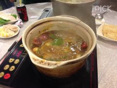 -随变烧烤麻辣鸡煲(佐敦店)